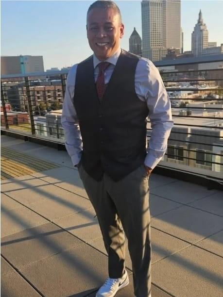 Exiquio ‘Zeke’ Gonzalez, Founder and Executive Director of Celda 151