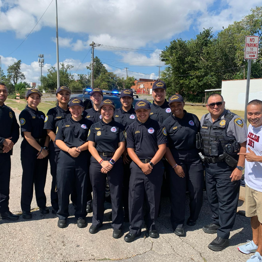 Celda 151 with community public safety partners